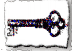 Picture of a key, link to EVS link page